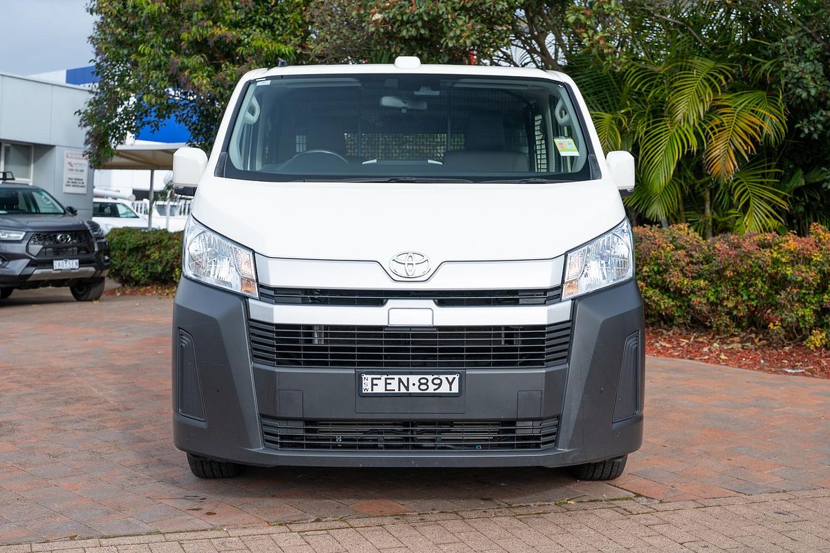 2023 Toyota Hiace GDH300R LWB