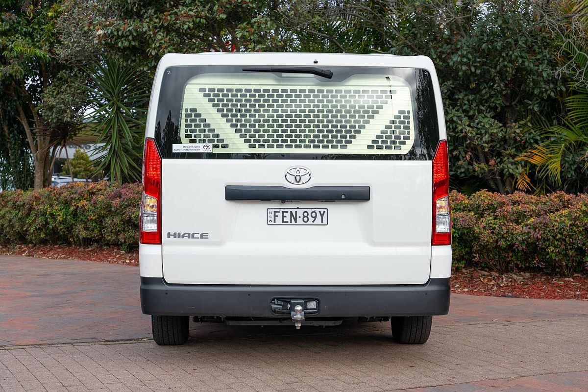 2023 Toyota Hiace GDH300R LWB