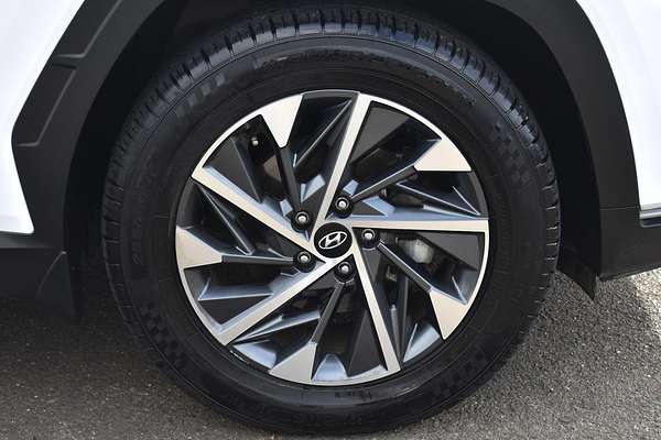 2022 Hyundai Tucson Elite NX4.V1