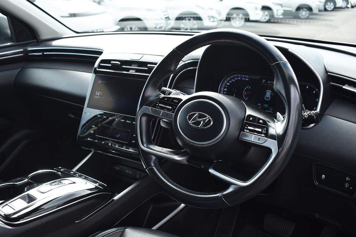 2022 Hyundai Tucson Elite NX4.V1