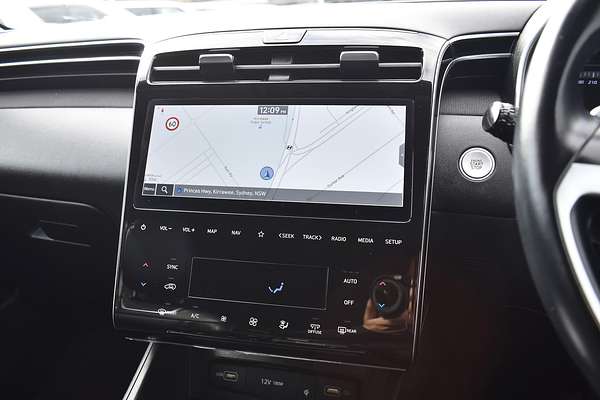 2022 Hyundai Tucson Elite NX4.V1
