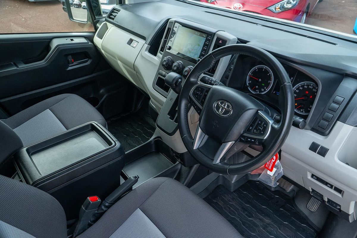 2023 Toyota Hiace GDH300R LWB
