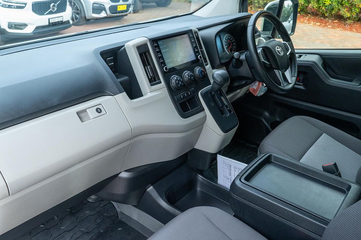 2023 Toyota Hiace GDH300R LWB