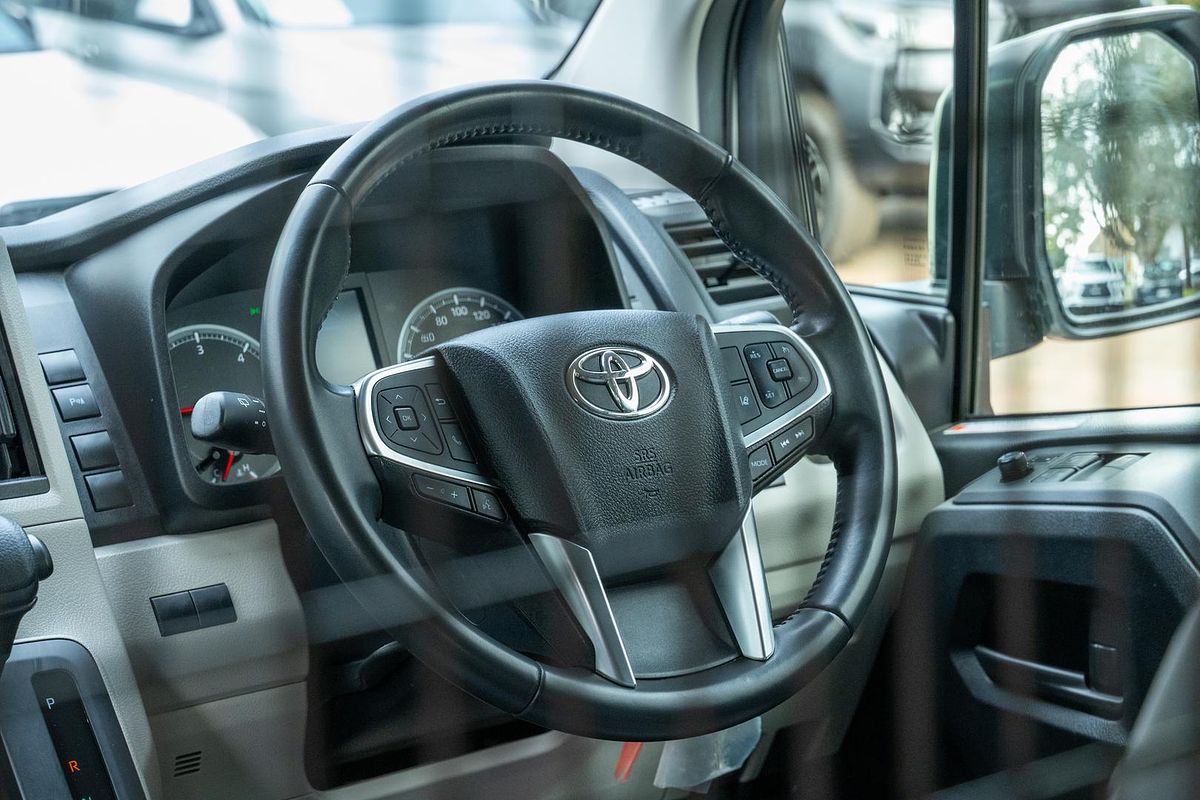 2023 Toyota Hiace GDH300R LWB