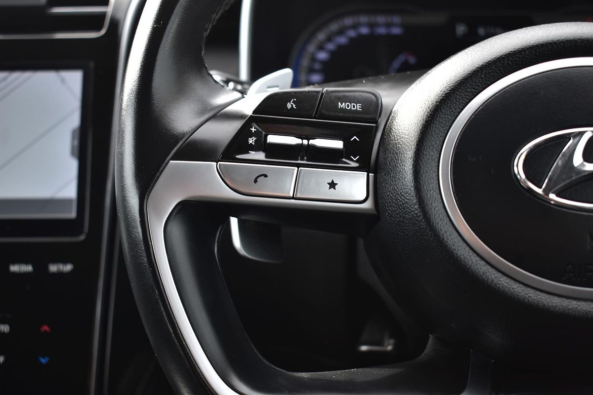 2022 Hyundai Tucson Elite NX4.V1