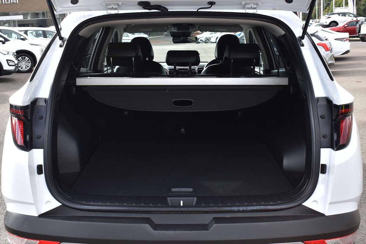 2022 Hyundai Tucson Elite NX4.V1
