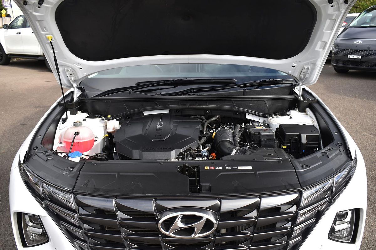 2022 Hyundai Tucson Elite NX4.V1