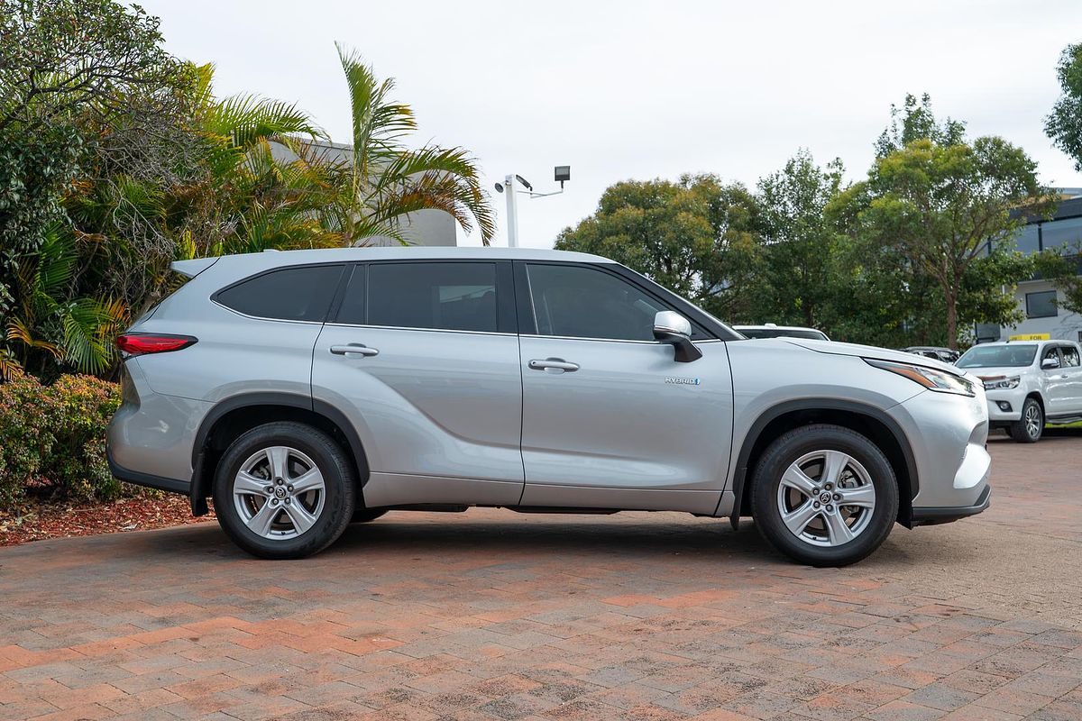 2021 Toyota Kluger GX AXUH78R