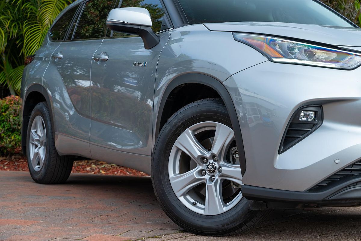 2021 Toyota Kluger GX AXUH78R
