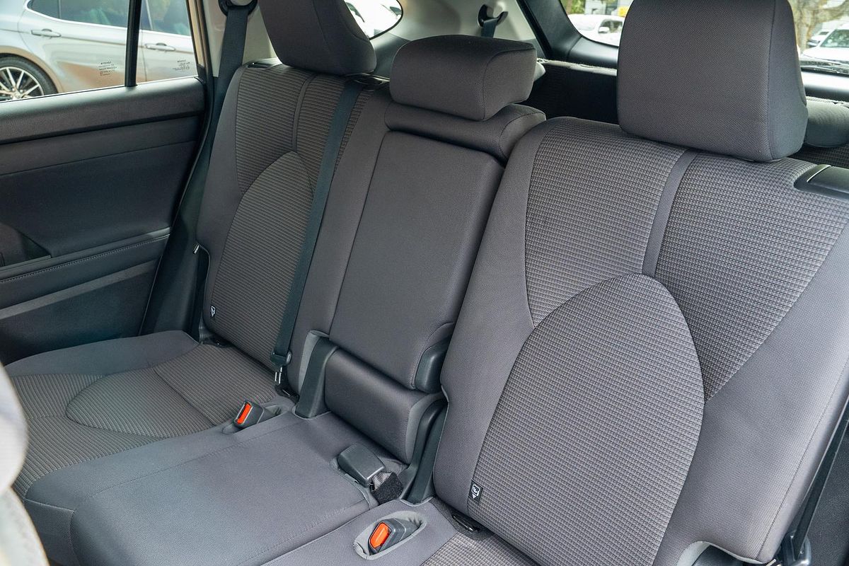 2021 Toyota Kluger GX AXUH78R