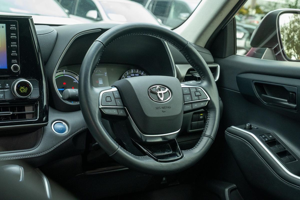 2021 Toyota Kluger GX AXUH78R