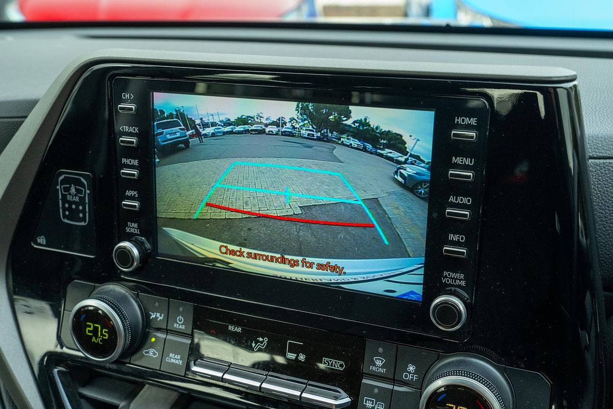2021 Toyota Kluger GX AXUH78R