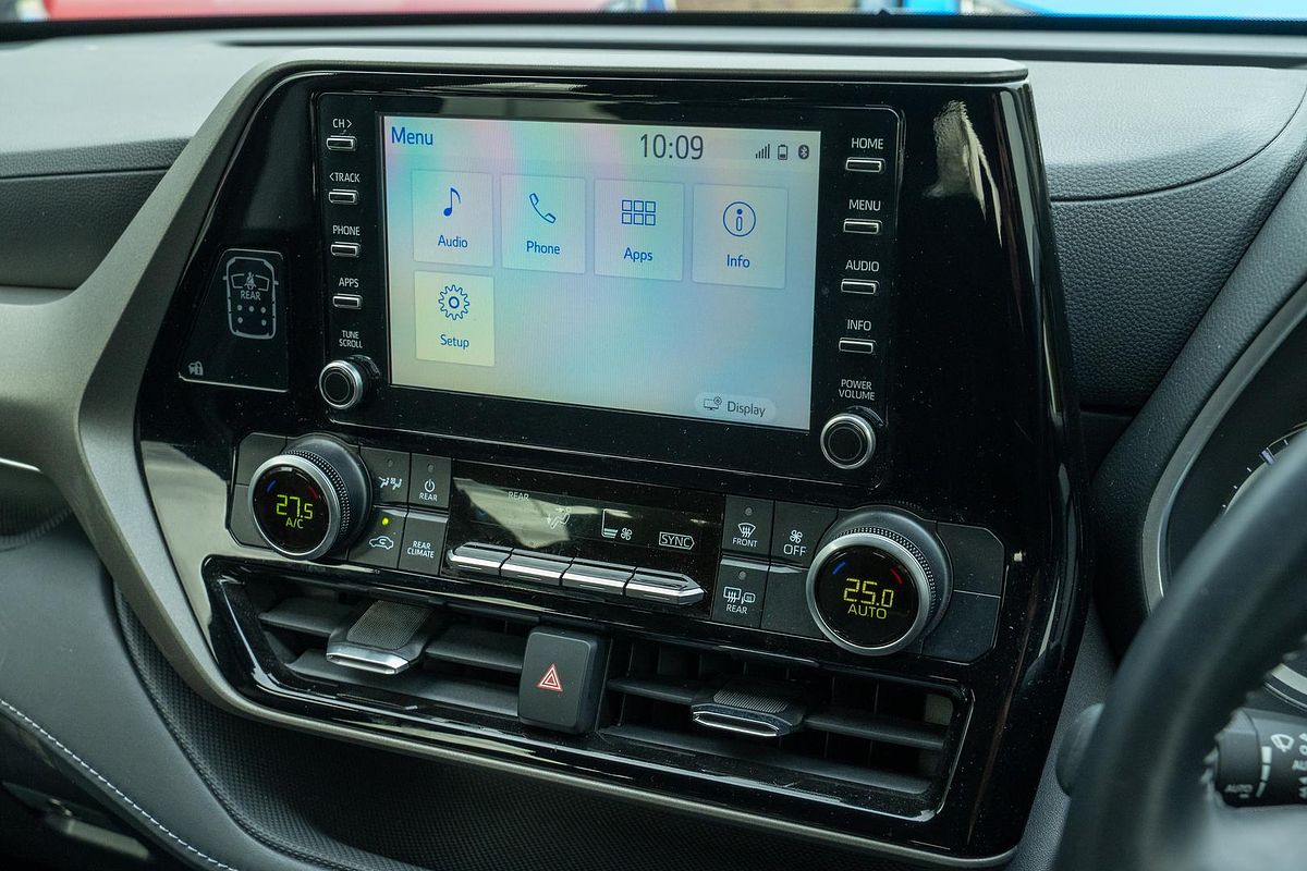 2021 Toyota Kluger GX AXUH78R