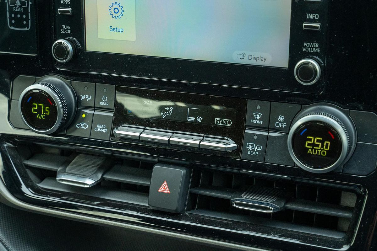 2021 Toyota Kluger GX AXUH78R