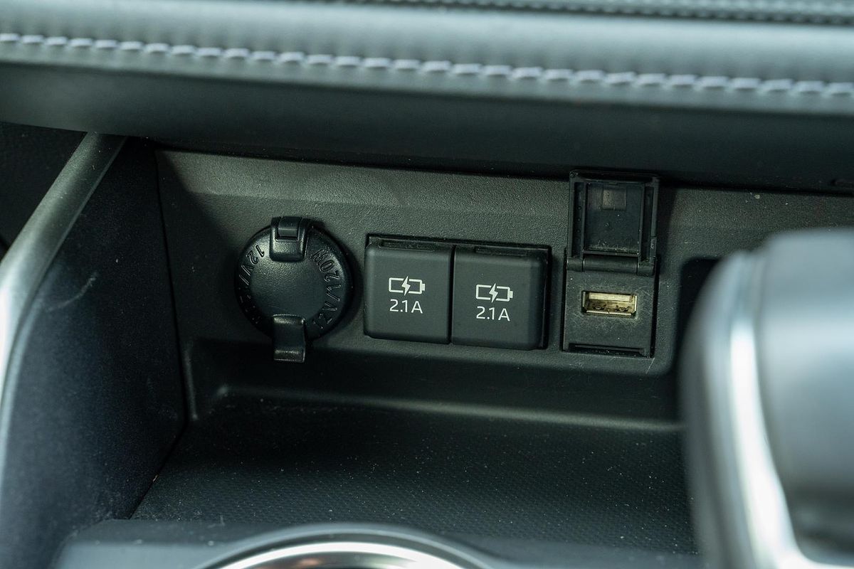 2021 Toyota Kluger GX AXUH78R