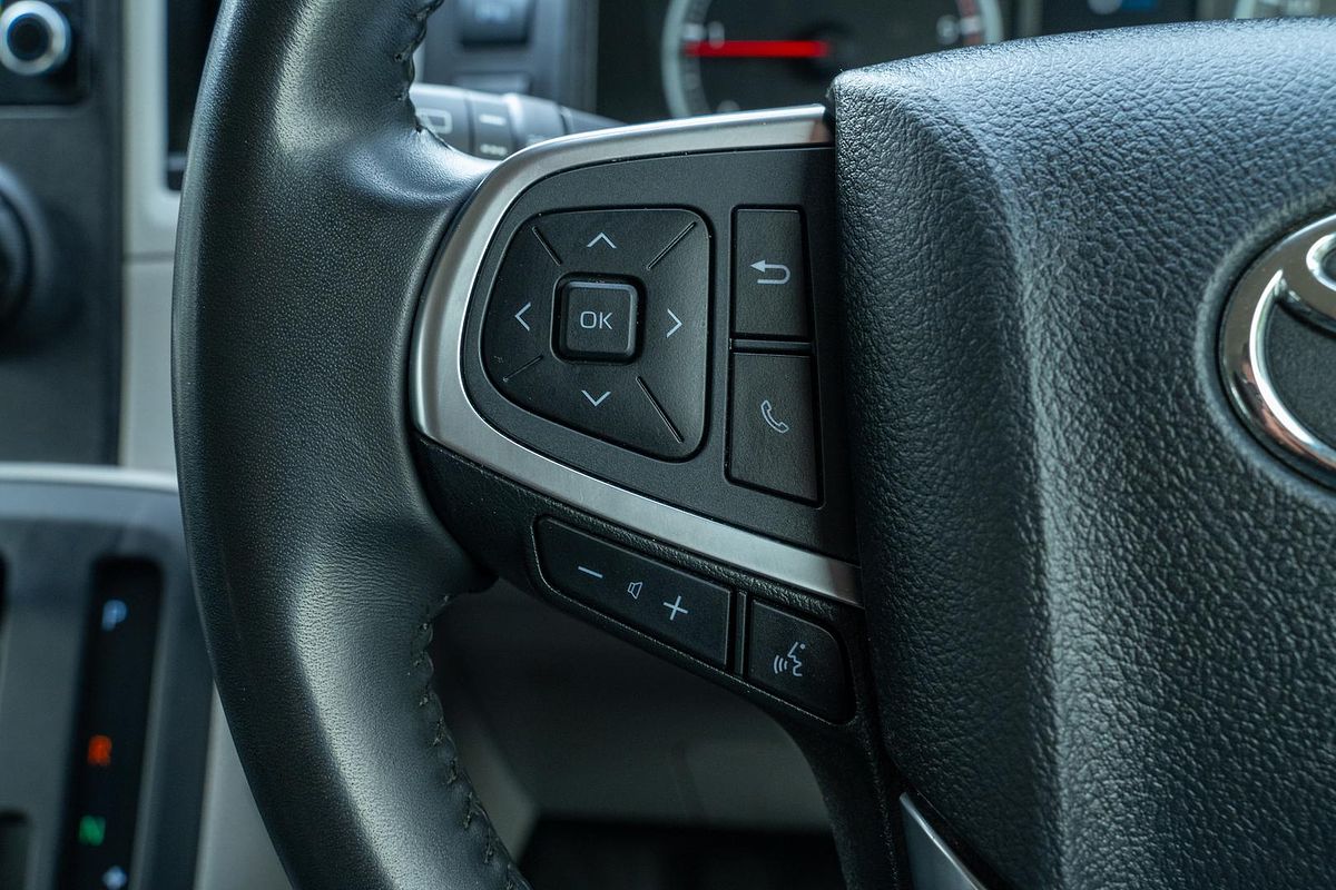 2023 Toyota Hiace GDH300R LWB