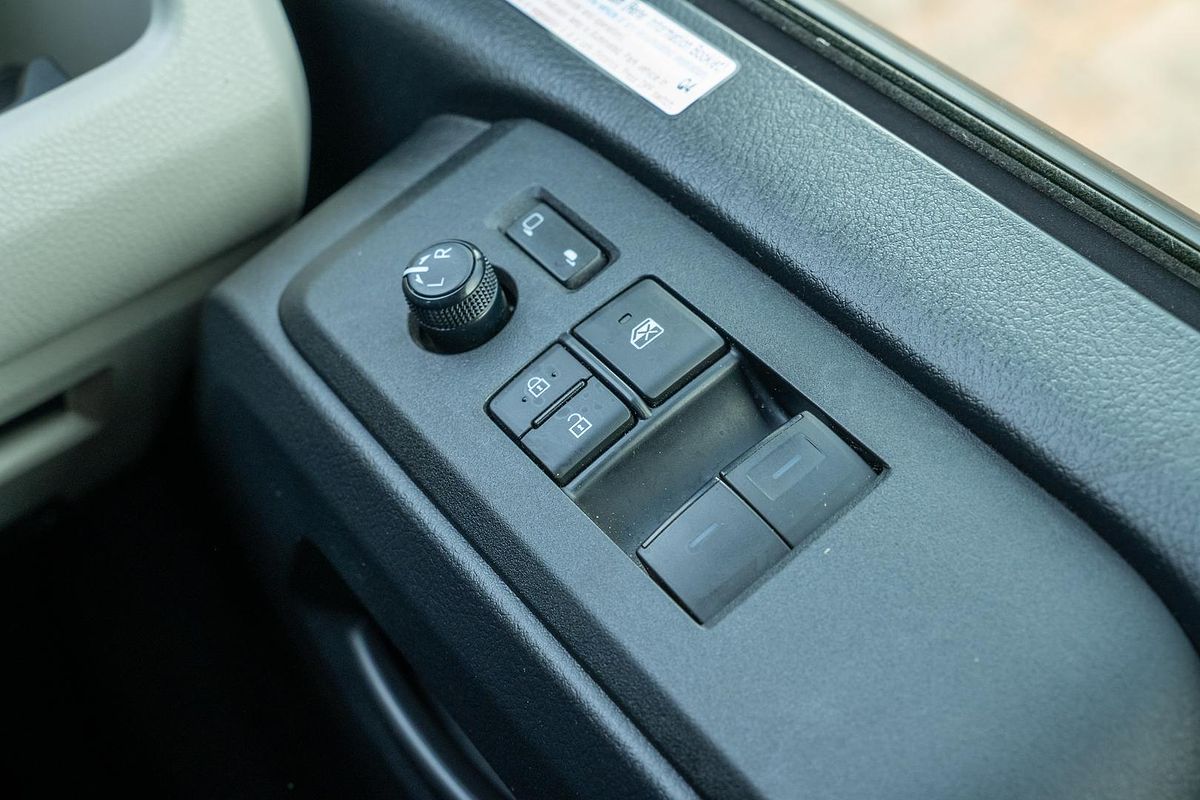 2023 Toyota Hiace GDH300R LWB