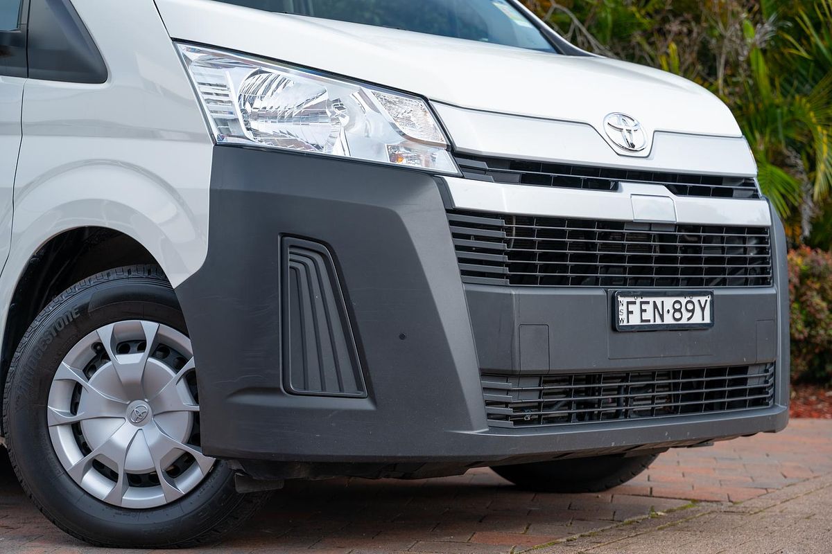2023 Toyota Hiace GDH300R LWB