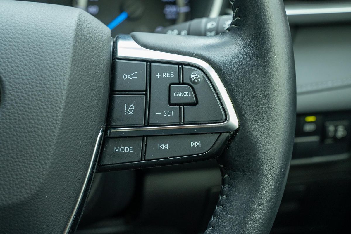 2021 Toyota Kluger GX AXUH78R