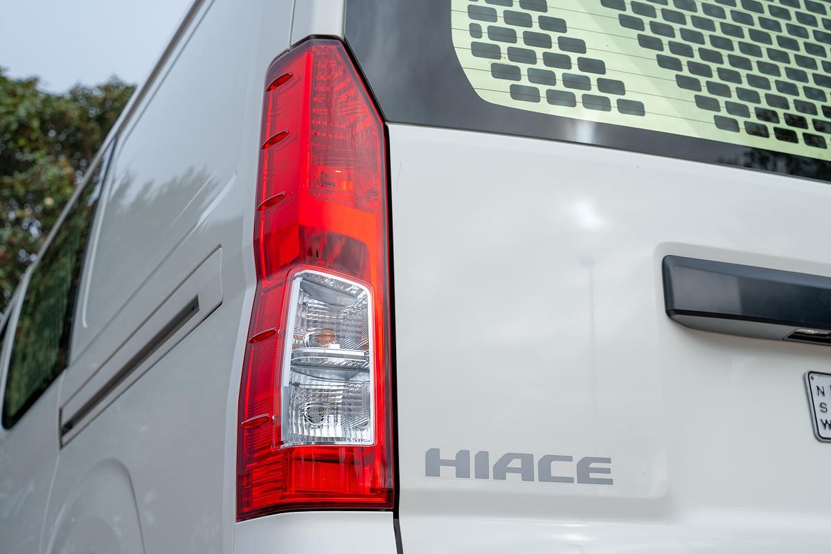 2023 Toyota Hiace GDH300R LWB