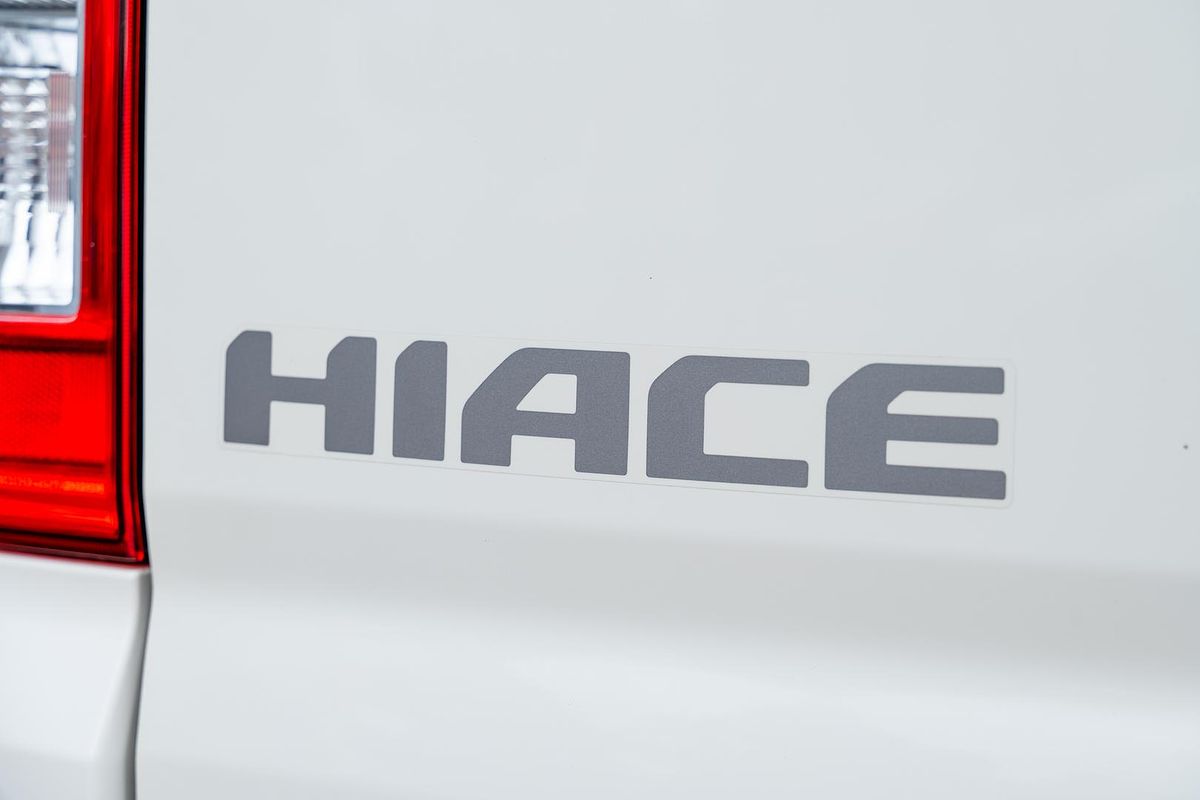 2023 Toyota Hiace GDH300R LWB