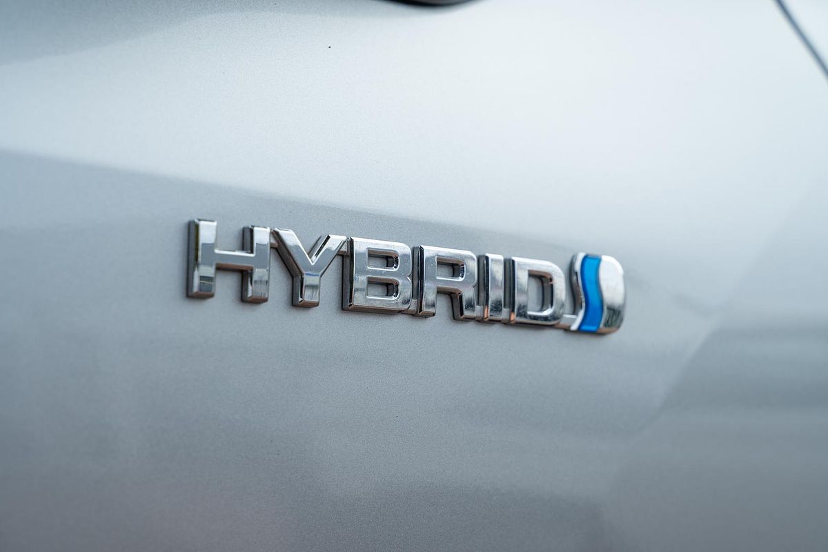 2021 Toyota Kluger GX AXUH78R