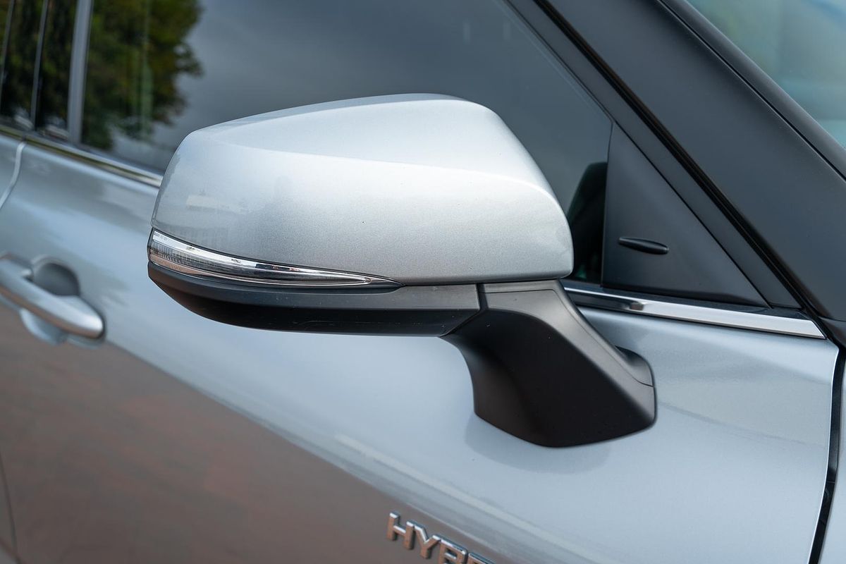 2021 Toyota Kluger GX AXUH78R