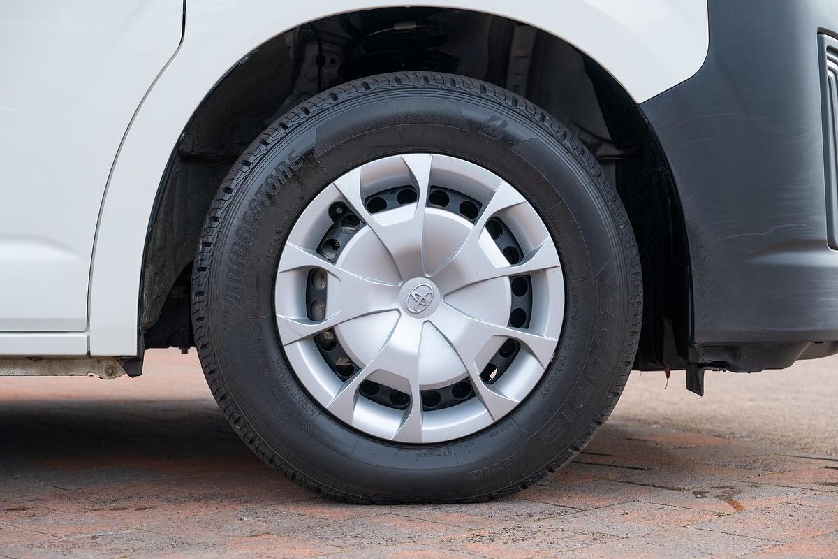2023 Toyota Hiace GDH300R LWB