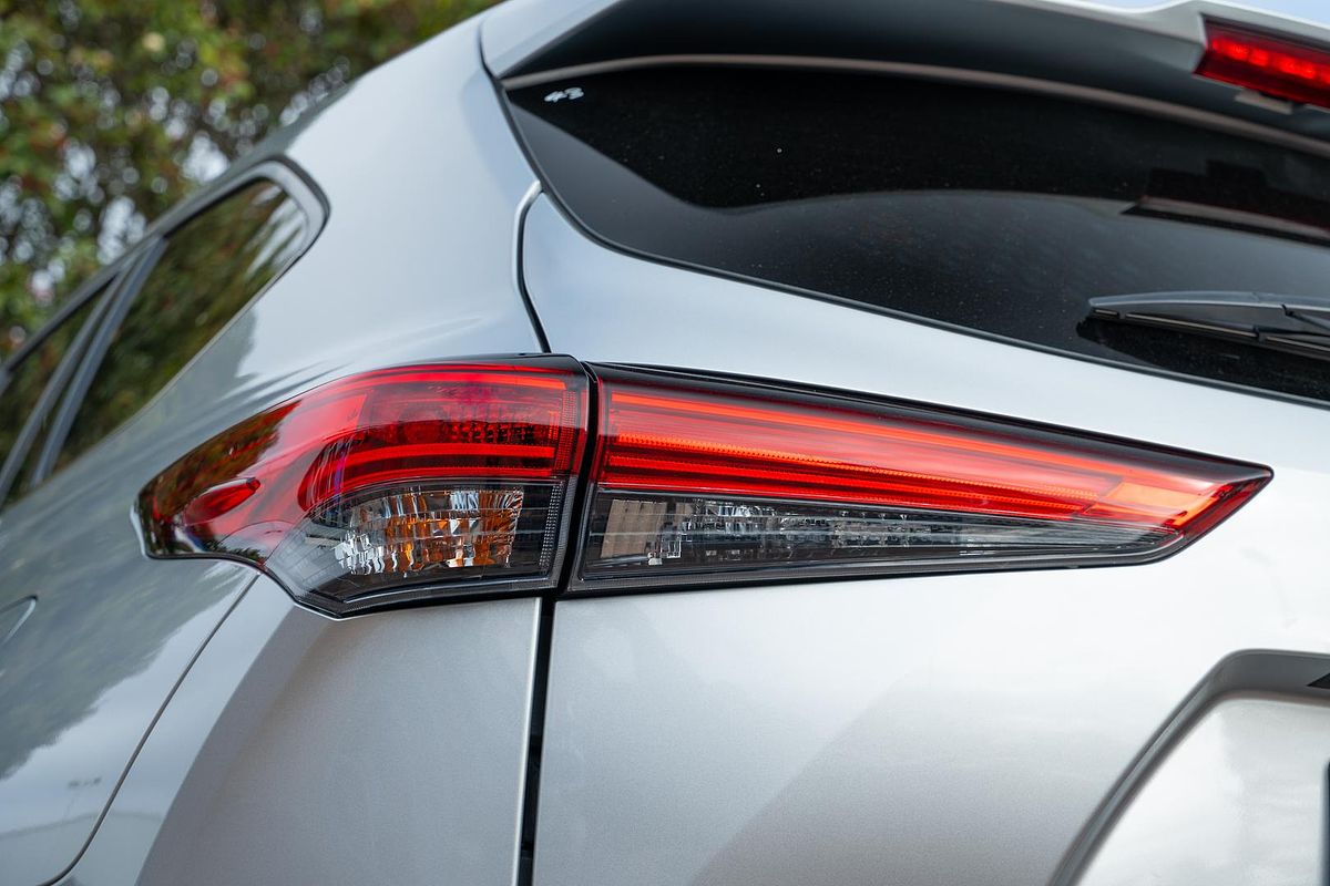 2021 Toyota Kluger GX AXUH78R