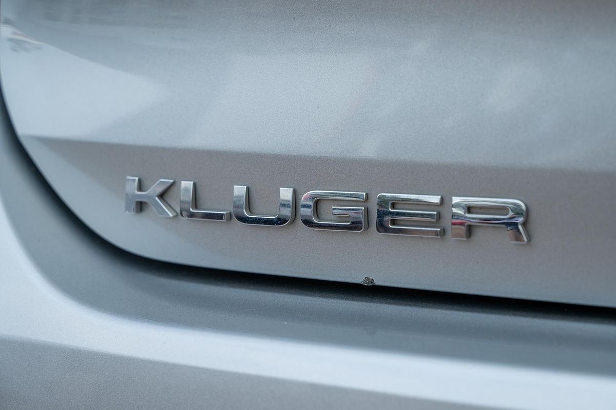 2021 Toyota Kluger GX AXUH78R