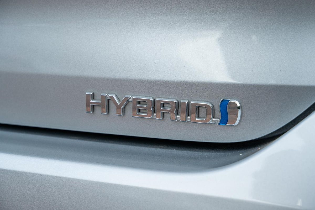 2021 Toyota Kluger GX AXUH78R