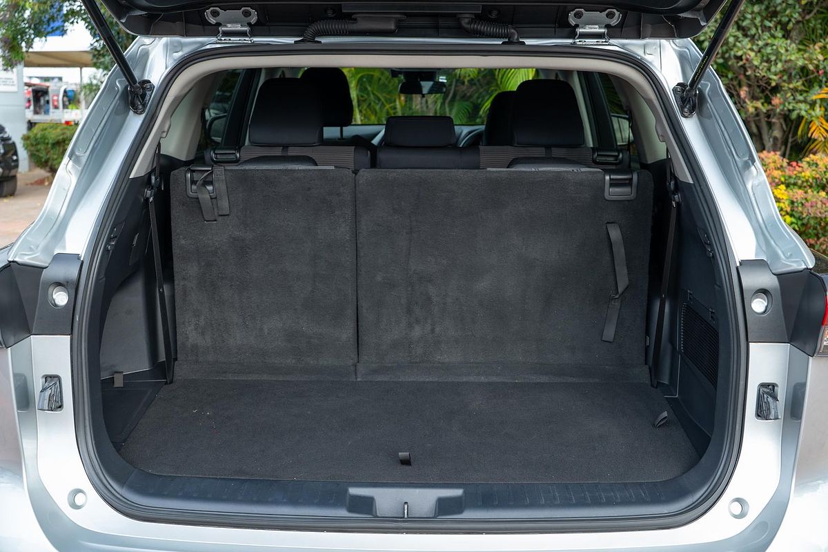 2021 Toyota Kluger GX AXUH78R