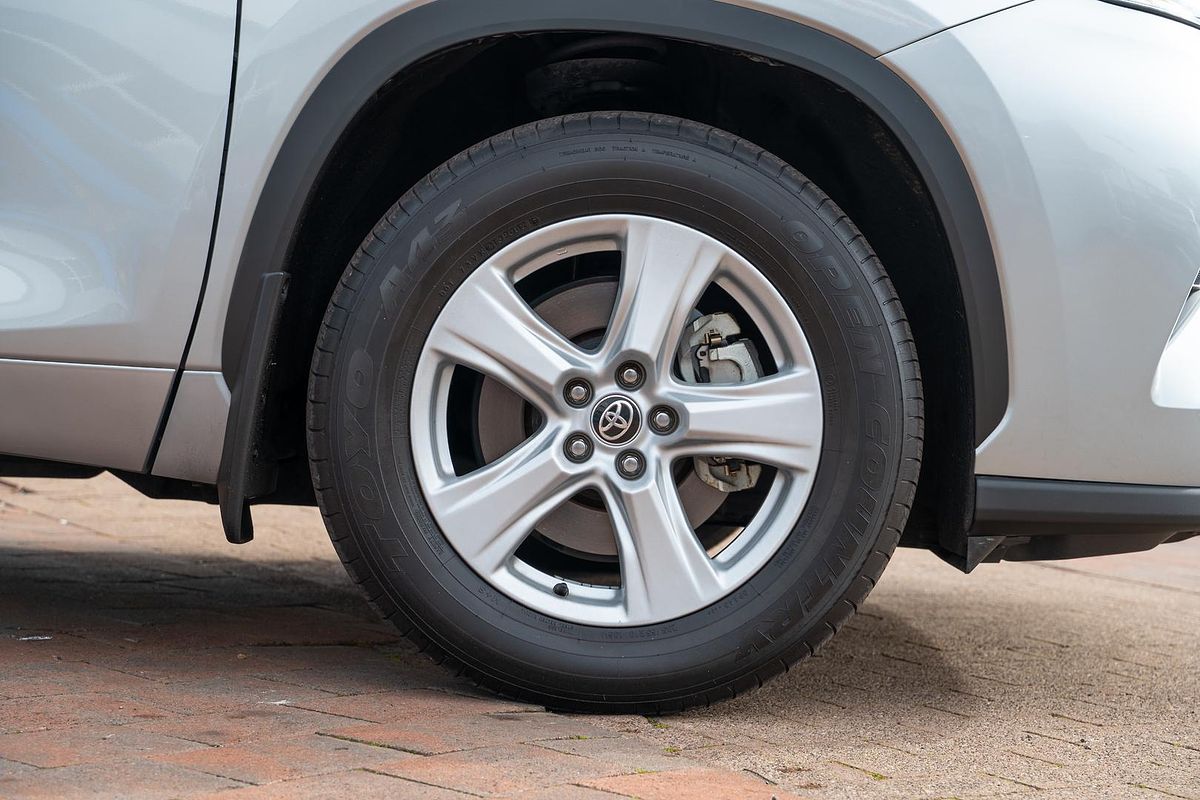 2021 Toyota Kluger GX AXUH78R