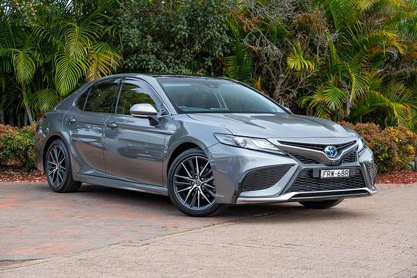 2023 Toyota Camry SL AXVH70R