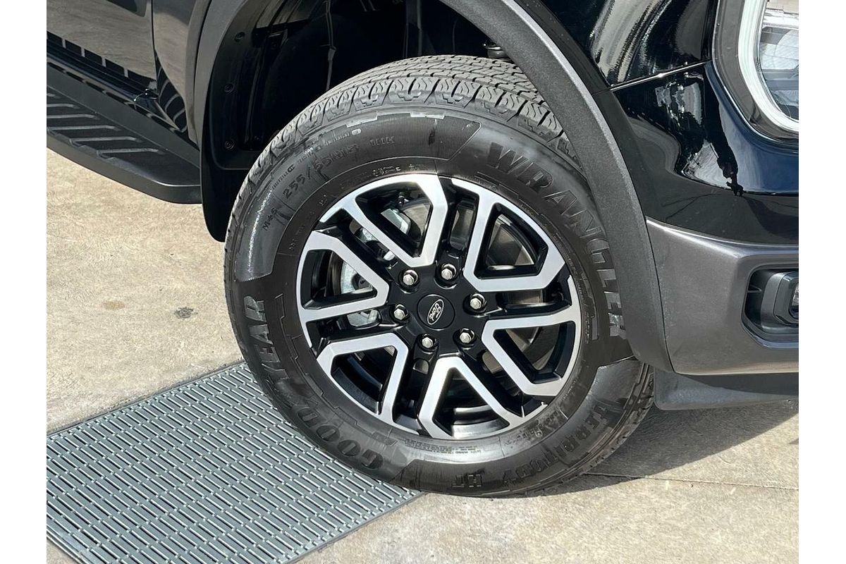 2024 Ford Ranger Sport 4X4 2.0L