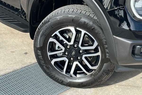 2024 Ford Ranger Sport 4X4 2.0L