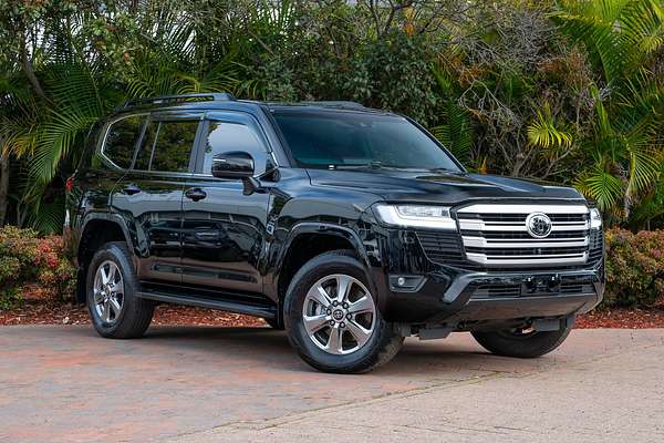 2023 Toyota Landcruiser VX FJA300R