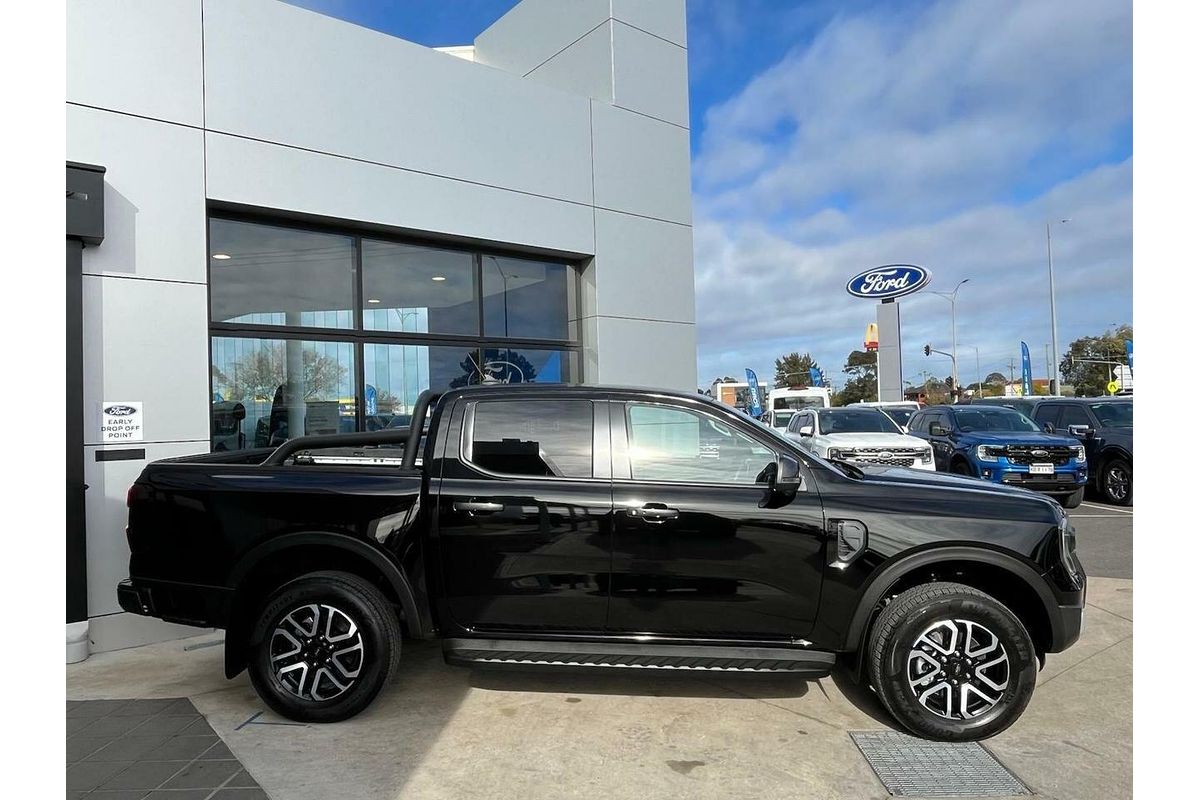 2024 Ford Ranger Sport 4X4 2.0L