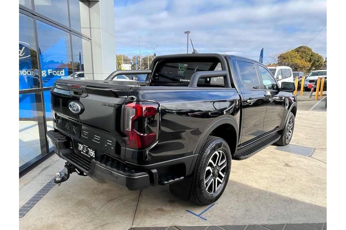 2024 Ford Ranger Sport 4X4 2.0L
