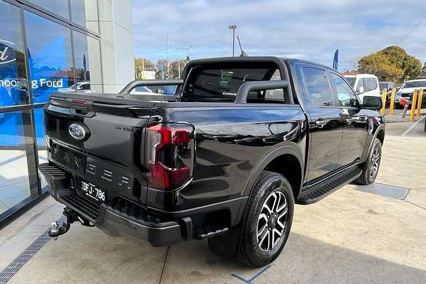 2024 Ford Ranger Sport 4X4 2.0L