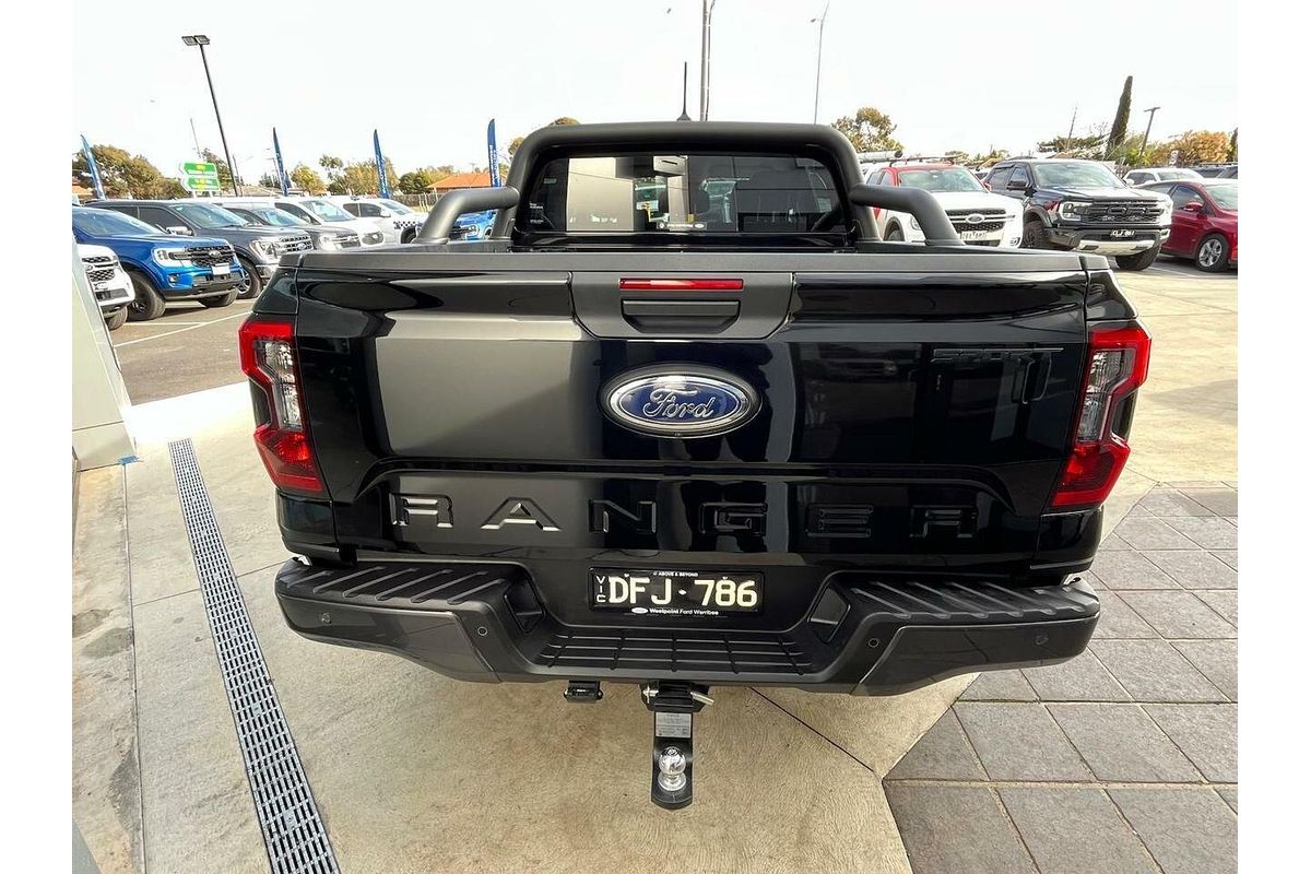 2024 Ford Ranger Sport 4X4 2.0L