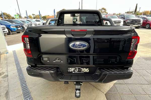 2024 Ford Ranger Sport 4X4 2.0L