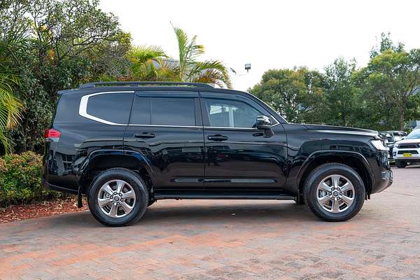 2023 Toyota Landcruiser VX FJA300R