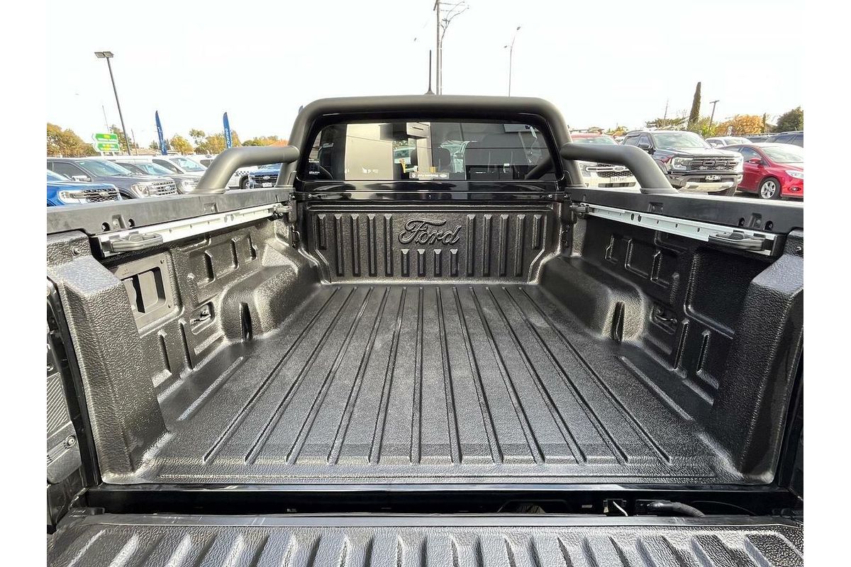 2024 Ford Ranger Sport 4X4 2.0L