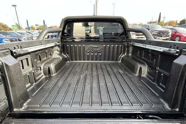 2024 Ford Ranger Sport 4X4 2.0L