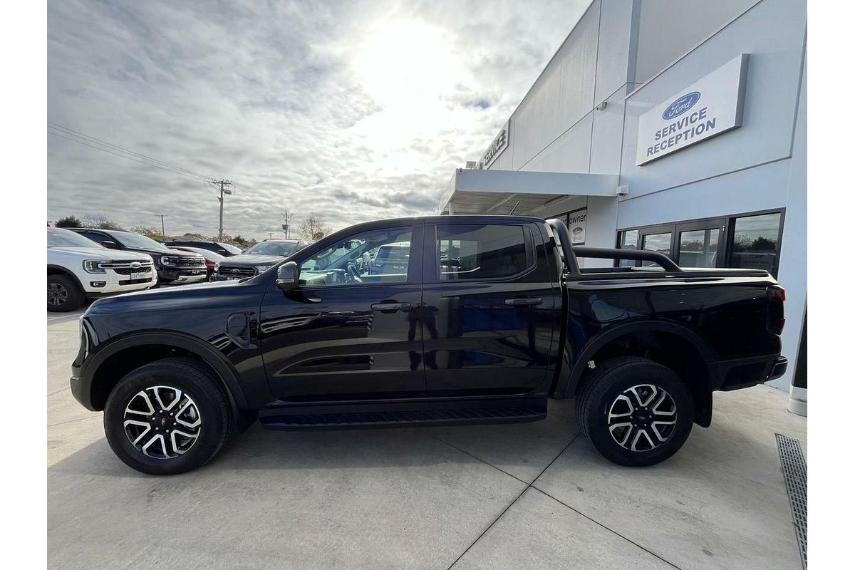 2024 Ford Ranger Sport 4X4 2.0L