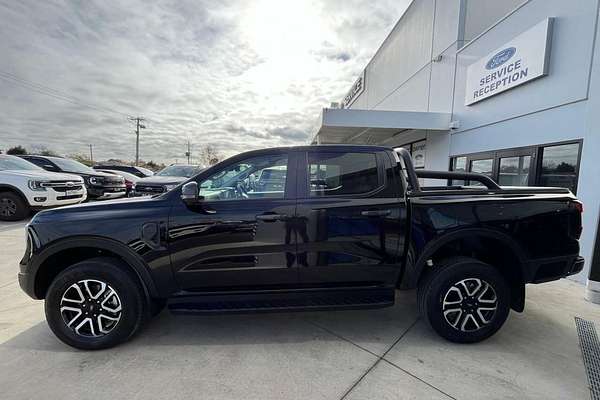 2024 Ford Ranger Sport 4X4 2.0L