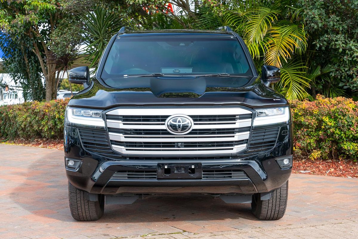 2023 Toyota Landcruiser VX FJA300R