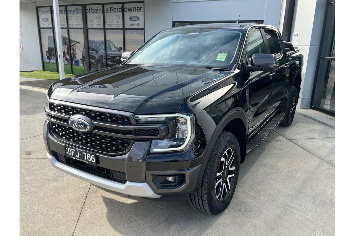 2024 Ford Ranger Sport 4X4 2.0L