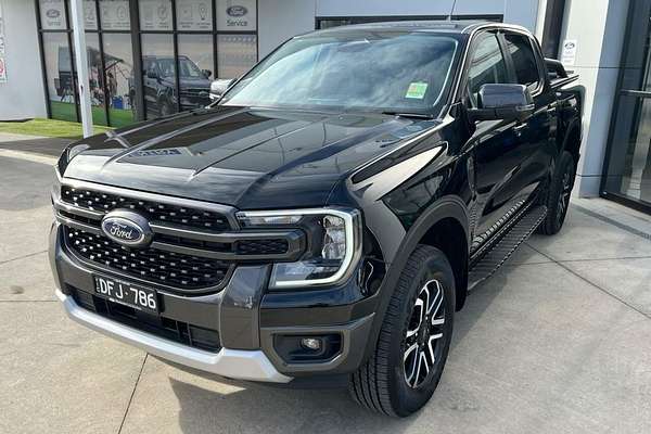 2024 Ford Ranger Sport 4X4 2.0L